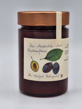 Bild von BIO -  Zwetschke Zimt Fruchtaufstrich  220g