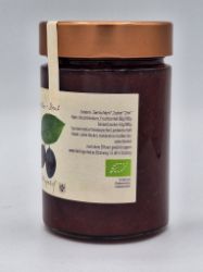 Bild von BIO -  Zwetschke Zimt Fruchtaufstrich  220g