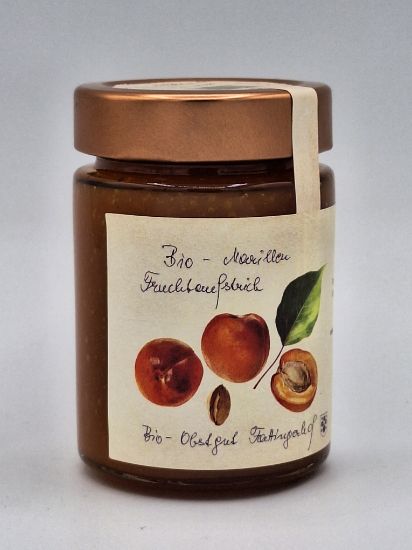 Picture of BIO -  Marillen Fruchtaufstrich 420g