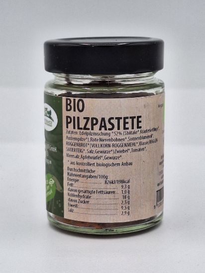 Picture of BIO -  Pilzpastete 150g  