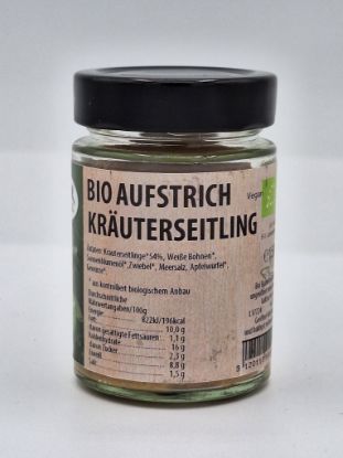 Bild von BIO -  Kräuterseitling Aufstrich 150g  