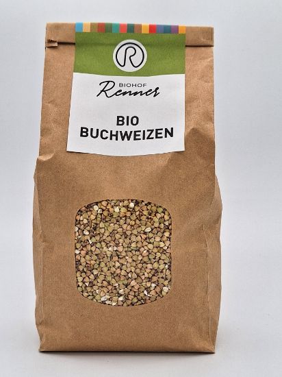 Bild von BIO - Buchweizen Korn 1kg 