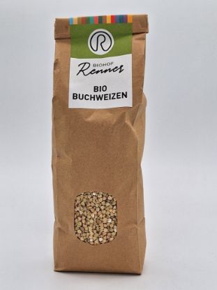 Picture of BIO - Buchweizen Korn 0,5kg 