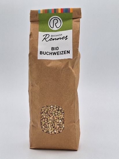 Picture of BIO - Buchweizen Korn 0,5kg 