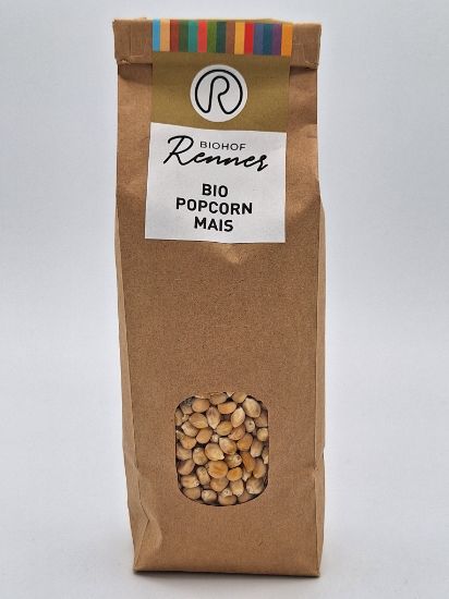 Bild von BIO - Popcornmais 0,5kg 