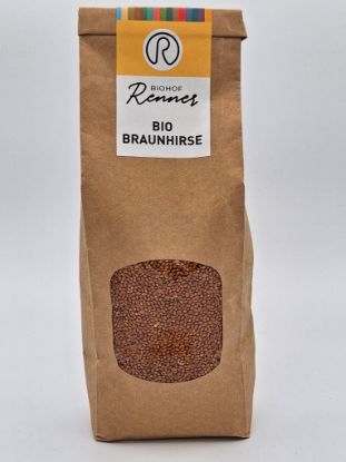 Picture of BIO - Braunhirse 0,5 kg 