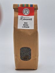Bild von BIO - Berglinsen 0,5kg  