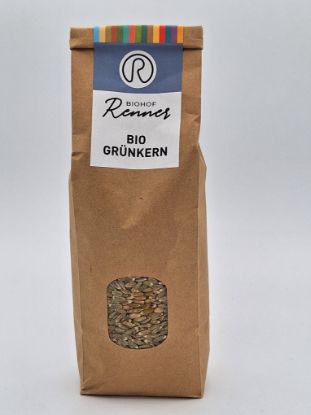 Picture of BIO - Grünkern Korn 0,5kg 