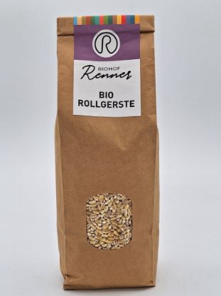 Picture of BIO - Rollgerste 0,5kg  