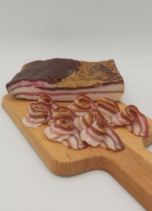 Picture of BIO -  Selchspeck 100g