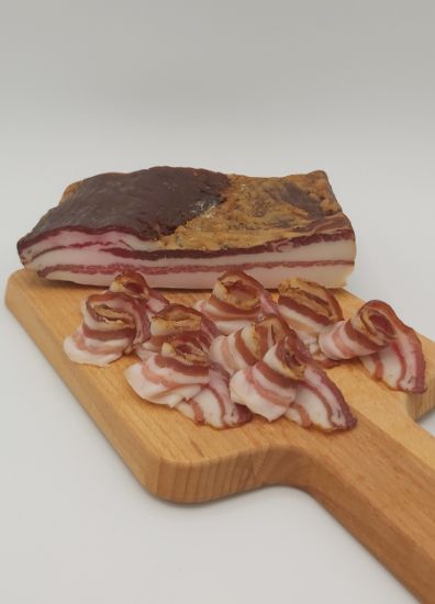 Bild von BIO -  Selchspeck 100g