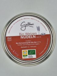 Picture of BIO -  Weizengrieß Tulpen 230g  (S)