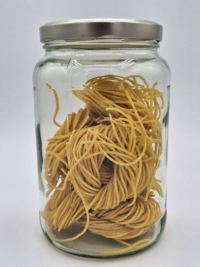 Picture of BIO -  Weizengrieß Spaghetti 350g  (M)