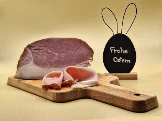 Bild von BIO - Schulter gebrüht 100g