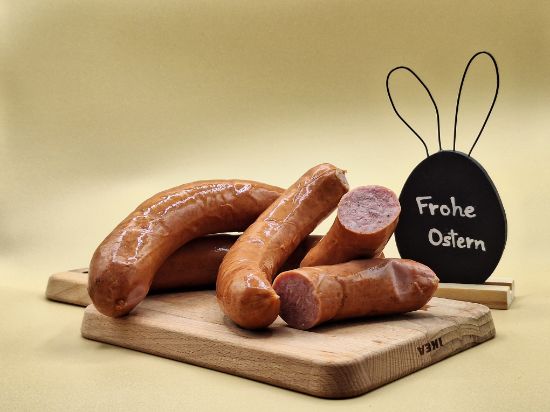 Picture of BIO -  Osterkrainer gekocht per Stk.