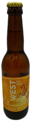 Bild von BIO -  Bier West LAVA