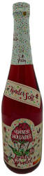 Bild von BIO -  Kindersekt Himbeer Holunder 0,75l