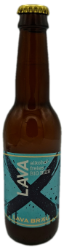 Bild von BIO -  Bier alkoholfreies Bier X LAVA