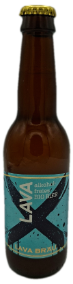 Picture of BIO -  Bier alkoholfreies Bier X LAVA