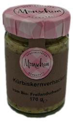Bild von BIO -  Kürbiskernverhackert 160g 