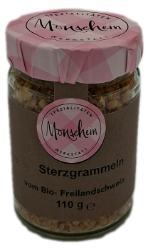 Bild von BIO -  Sterzgrammeln 110g 
