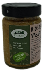 Bild von BIO -  Steirer Vasabi Würzpaste 150g