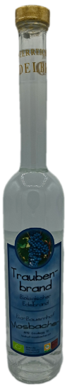 Bild von BIO -  Traubenbrand 0,35l 