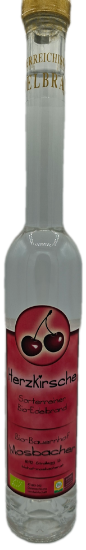 Bild von BIO -  Herzkirsche 0,5l 