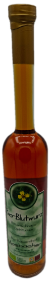 Picture of BIO -  Blutwurz 0,5l 