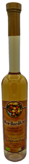 Bild von BIO -  Marillen Likör 0,35l 