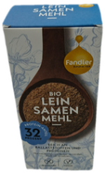 Picture of BIO -  Leinsamenmehl 400g