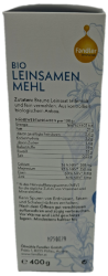 Picture of BIO -  Leinsamenmehl 400g