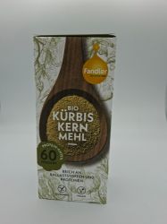 Bild von BIO -  Kürbiskernmehl 400g