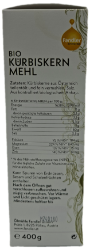 Bild von BIO -  Kürbiskernmehl 400g