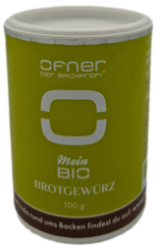 Bild von BIO -  Brotgewürz 100g