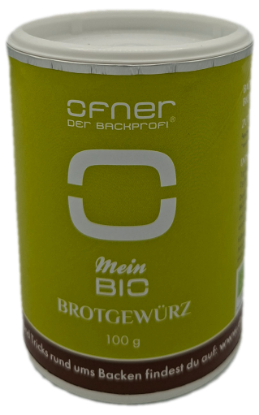Picture of BIO -  Brotgewürz 100g