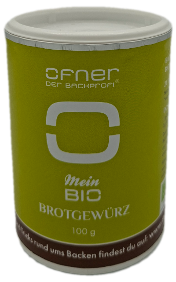 Bild von BIO -  Brotgewürz 100g