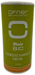 Bild von BIO -  Gerstenmalz 300g