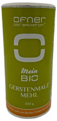 Picture of BIO -  Gerstenmalz 300g