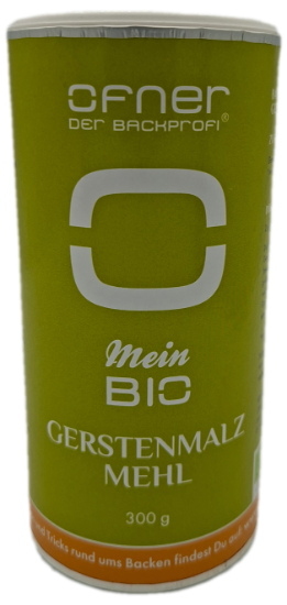 Bild von BIO -  Gerstenmalz 300g