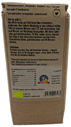 Picture of BIO -  Brotbackmischung Buchweizen - Amaranth glutenfrei 570g 