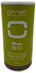 Bild von BIO -  Sauerteig 300g