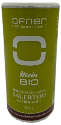 Picture of BIO -  Sauerteig 300g