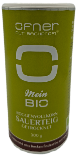 Bild von BIO -  Sauerteig 300g