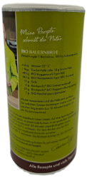 Bild von BIO -  Sauerteig 300g