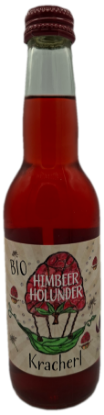 Bild von BIO - Himbeer Holunder Kracherl 0,33l