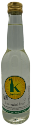 Bild von BIO -  Holunderblüten limonade 0,33l 