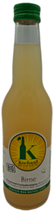 Bild von BIO -  Birnensaft 0,33l  