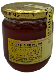 Bild von BIO -  Wald Honig 500g Scherjau