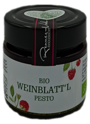 Bild von BIO - Weinblattl Pesto 95g